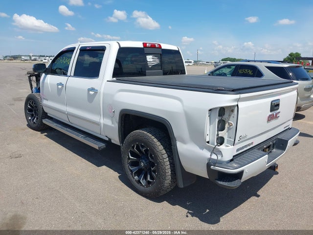 3GTU2PEJ5HG162946 GMC l86 - sidi: spark ignited direct injection, vvt: variable valve timing, afm, e85 max, alum