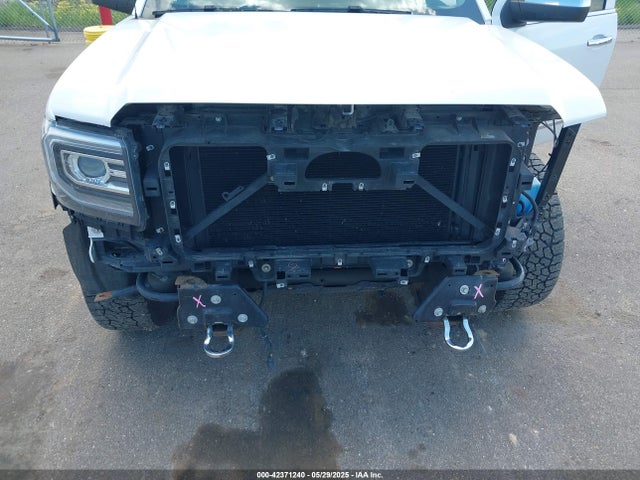 3GTU2PEJ5HG162946 GMC l86 - sidi: spark ignited direct injection, vvt: variable valve timing, afm, e85 max, alum