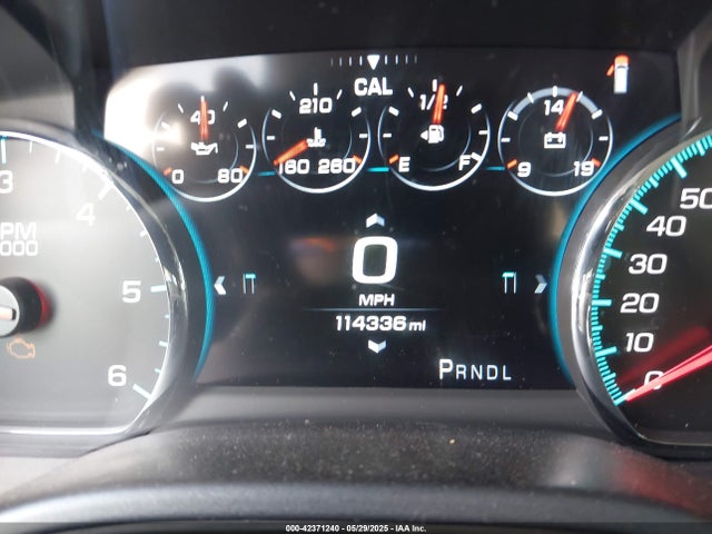 3GTU2PEJ5HG162946 GMC l86 - sidi: spark ignited direct injection, vvt: variable valve timing, afm, e85 max, alum