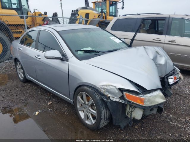 2004 ACURA TSX JH4CL96834C038766 Photo 0