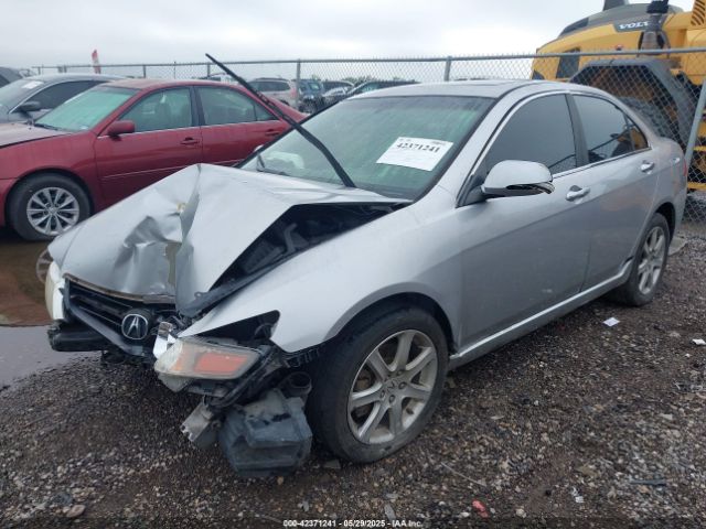 2004 ACURA TSX JH4CL96834C038766 Photo 1