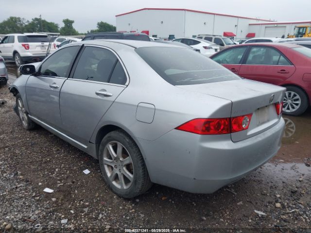 2004 ACURA TSX JH4CL96834C038766 Photo 2