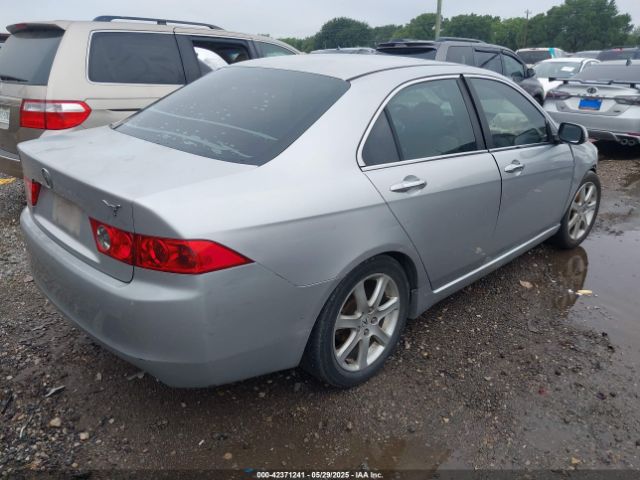 2004 ACURA TSX JH4CL96834C038766 Photo 3