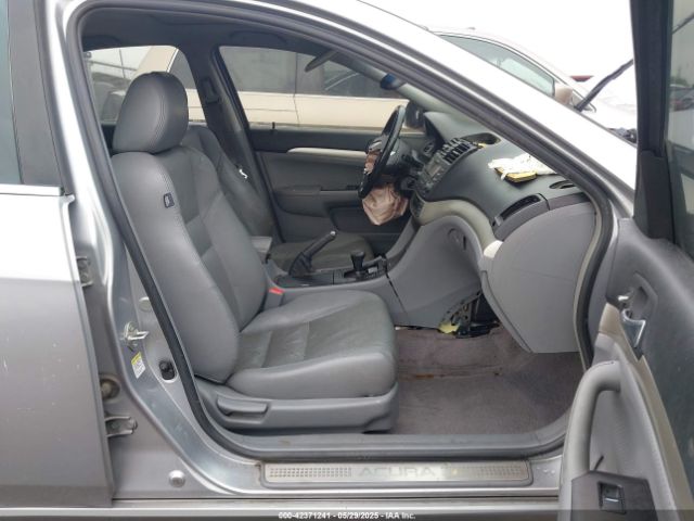 2004 ACURA TSX JH4CL96834C038766 Photo 4