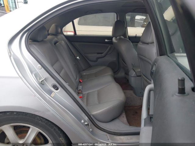 2004 ACURA TSX JH4CL96834C038766 Photo 7