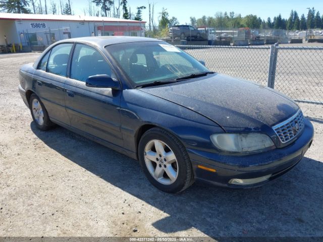 2000 CADILLAC CATERA W06VR54R3YR029454 Photo 0