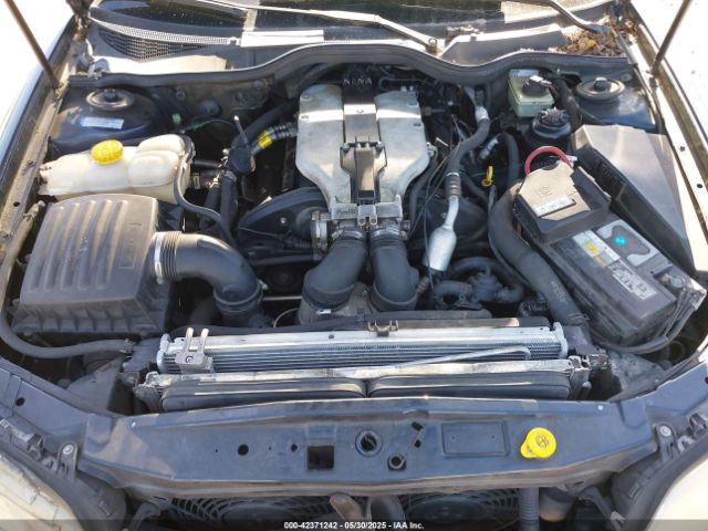 2000 CADILLAC CATERA W06VR54R3YR029454 Photo 9