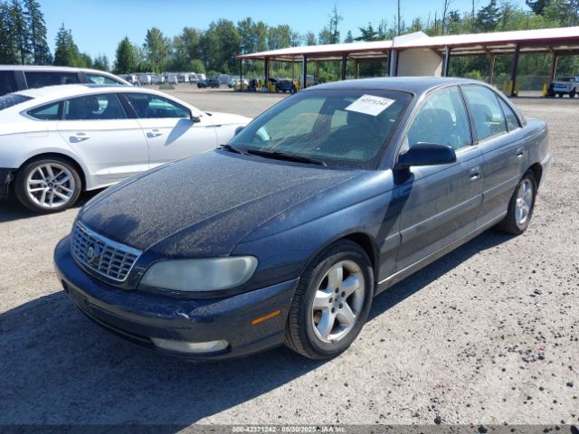 2000 CADILLAC CATERA W06VR54R3YR029454 Photo 1
