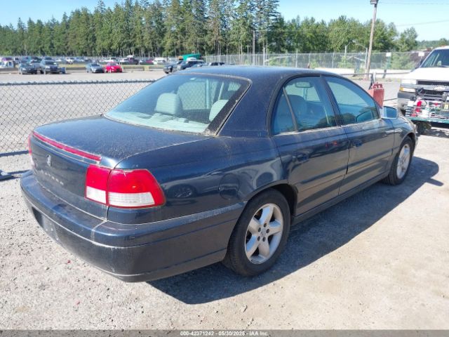 2000 CADILLAC CATERA W06VR54R3YR029454 Photo 3