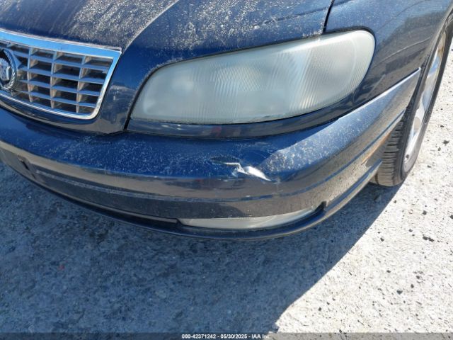 2000 CADILLAC CATERA W06VR54R3YR029454 Photo 5