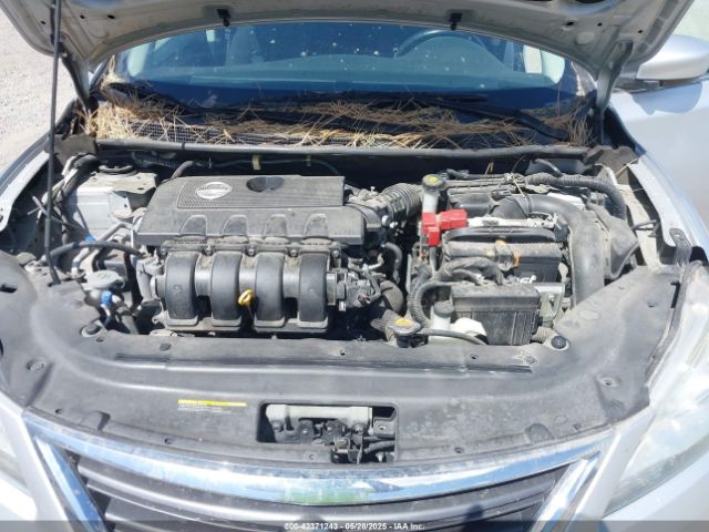 3N1AB7AP2EY223465 Nissan SENTRA SR