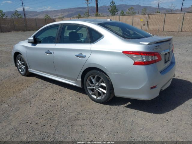 3N1AB7AP2EY223465 Nissan SENTRA SR