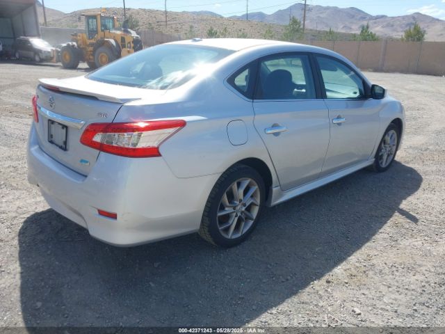 3N1AB7AP2EY223465 Nissan SENTRA SR
