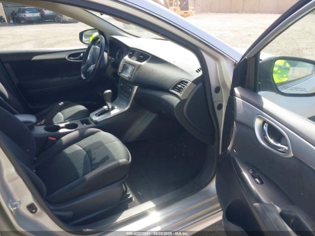 3N1AB7AP2EY223465 Nissan SENTRA SR