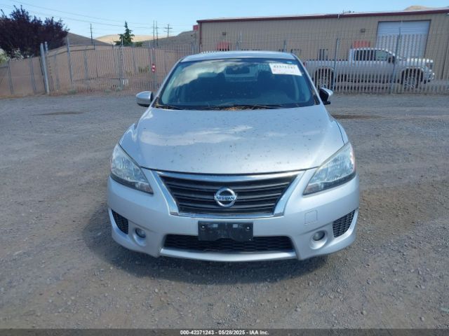 3N1AB7AP2EY223465 Nissan SENTRA SR