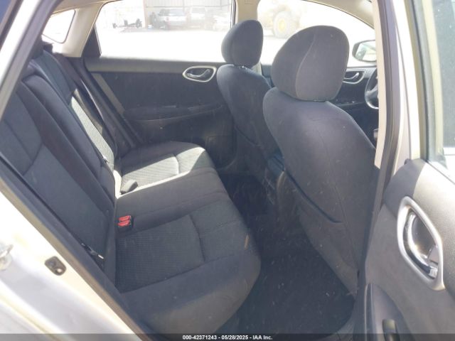3N1AB7AP2EY223465 Nissan SENTRA SR