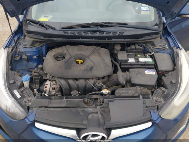 5NPDH4AE2GH677544 Hyundai Elantra Value Edition