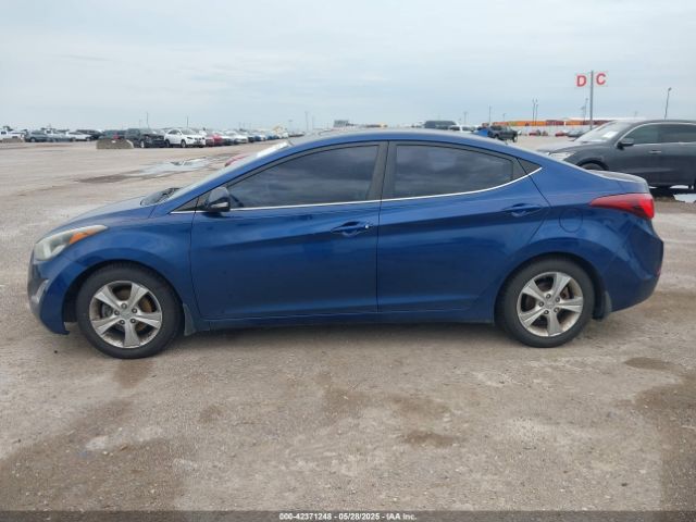 5NPDH4AE2GH677544 Hyundai Elantra Value Edition