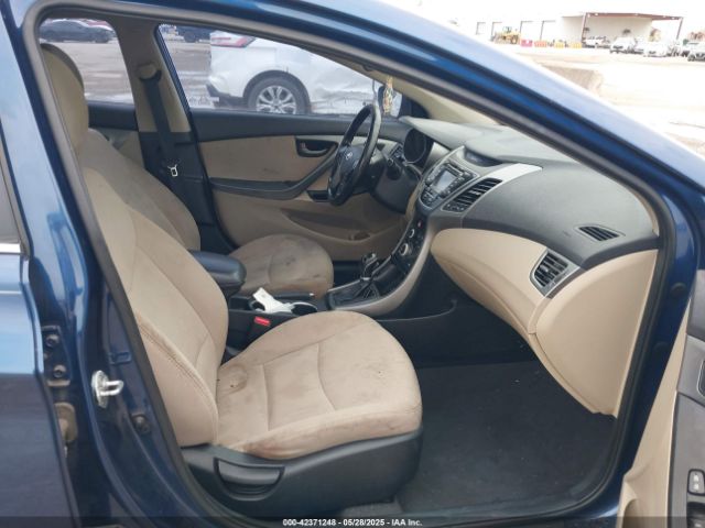 5NPDH4AE2GH677544 Hyundai Elantra Value Edition