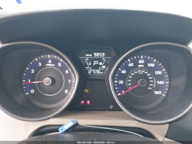 5NPDH4AE2GH677544 Hyundai Elantra Value Edition