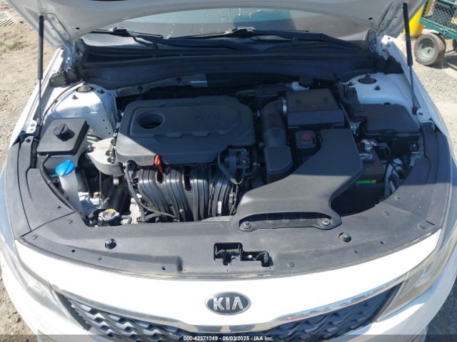 5XXGT4L34LG403002 KIA Optima Lx