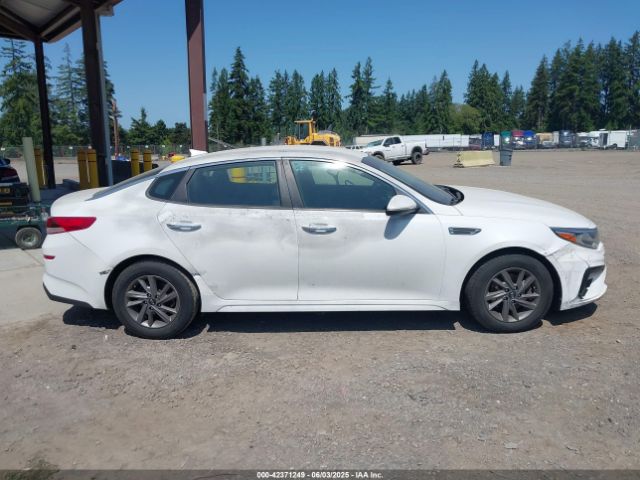 5XXGT4L34LG403002 KIA Optima Lx