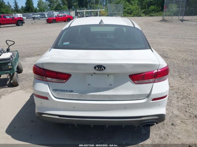 5XXGT4L34LG403002 KIA Optima Lx