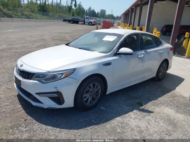 5XXGT4L34LG403002 KIA Optima Lx