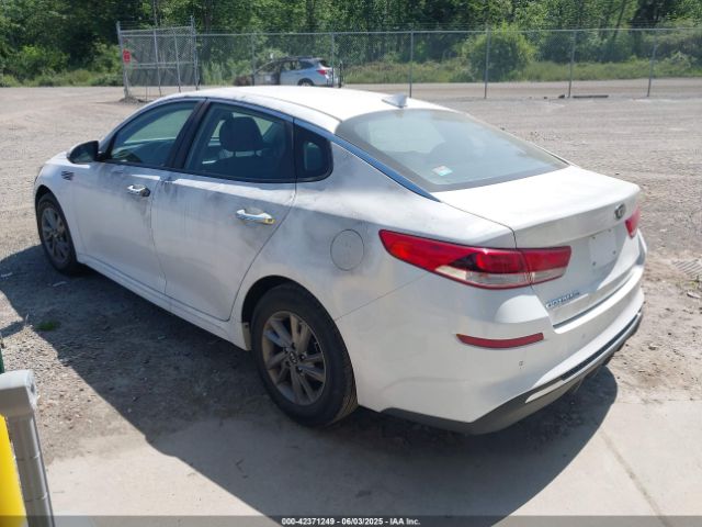 5XXGT4L34LG403002 KIA Optima Lx