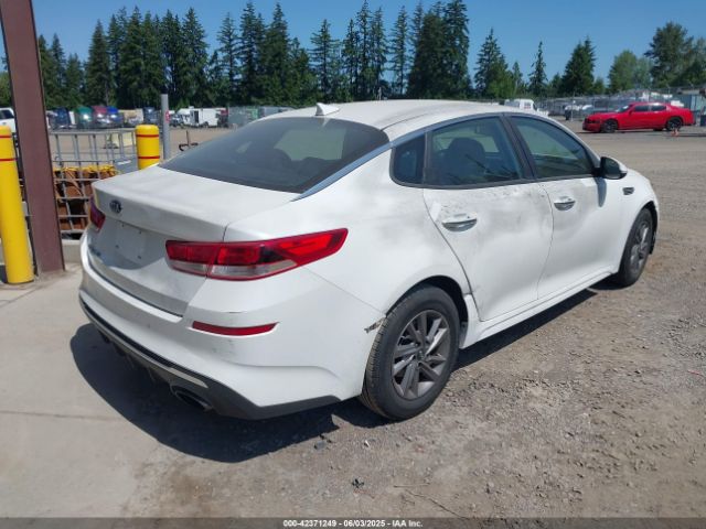 5XXGT4L34LG403002 KIA Optima Lx