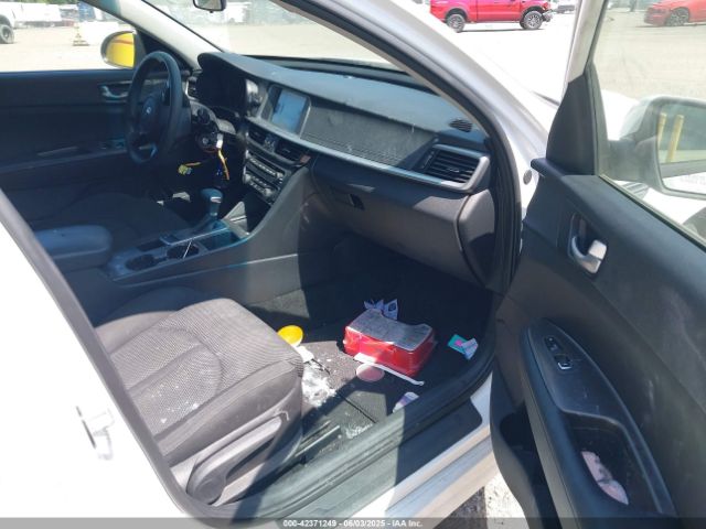 5XXGT4L34LG403002 KIA Optima Lx