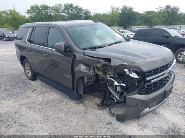 2021 CHEVROLET TAHOE 1GNSKMKD2MR305163