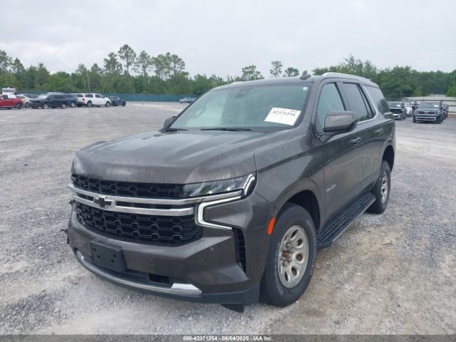 2021 CHEVROLET TAHOE 1GNSKMKD2MR305163 Photo 1