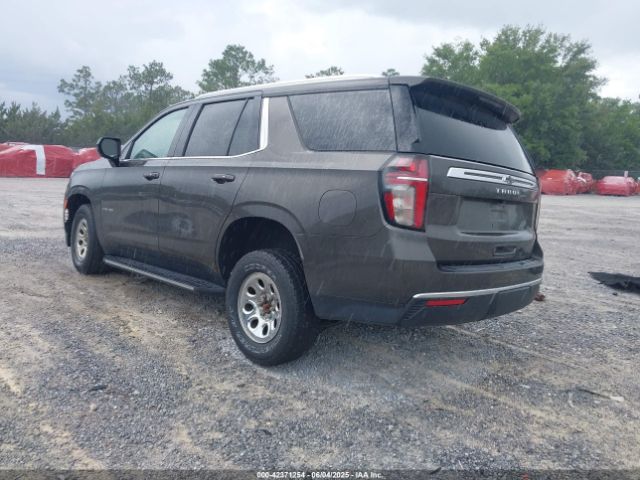 2021 CHEVROLET TAHOE 1GNSKMKD2MR305163 Photo 2