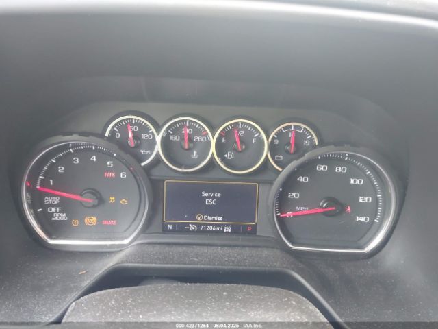 2021 CHEVROLET TAHOE 1GNSKMKD2MR305163 Photo 6