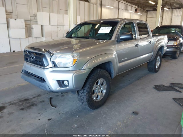 Toyota 1gr-fe 2015 5TFLU4ENXFX136438 Image 2