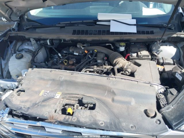 2FMPK4K90RBA89295 Ford Edge Titanium