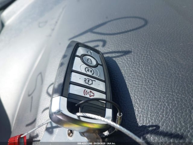 2FMPK4K90RBA89295 Ford Edge Titanium