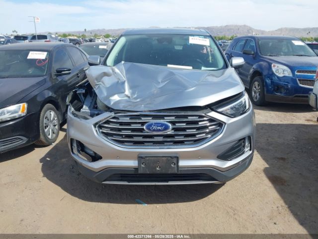 2FMPK4K90RBA89295 Ford Edge Titanium