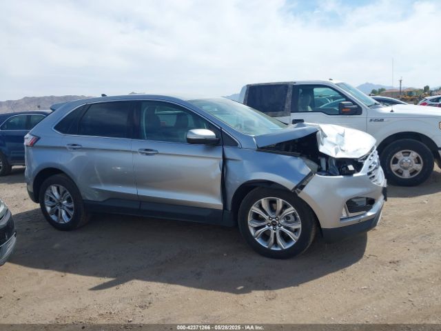 2FMPK4K90RBA89295 Ford Edge Titanium