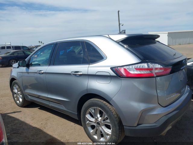 2FMPK4K90RBA89295 Ford Edge Titanium