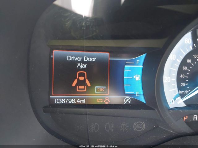 2FMPK4K90RBA89295 Ford Edge Titanium