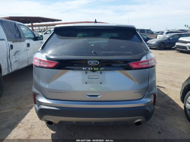 2FMPK4K90RBA89295 Ford Edge Titanium