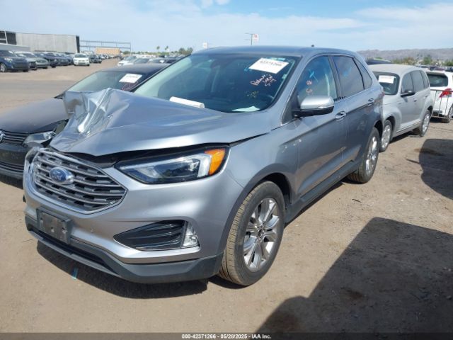 2FMPK4K90RBA89295 Ford Edge Titanium