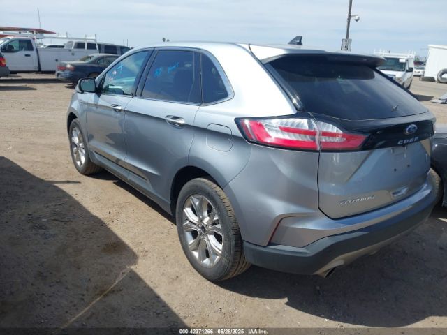 2FMPK4K90RBA89295 Ford Edge Titanium