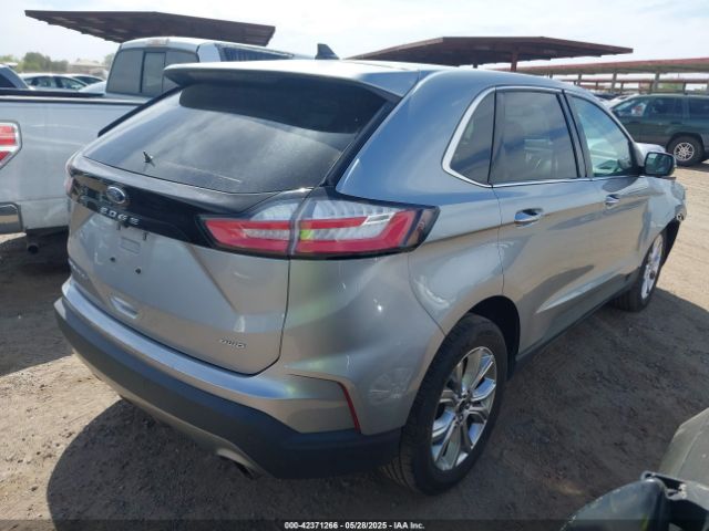 2FMPK4K90RBA89295 Ford Edge Titanium