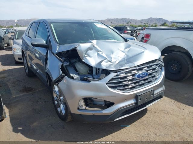 2FMPK4K90RBA89295 Ford Edge Titanium
