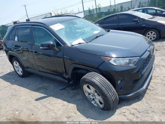 2021 TOYOTA RAV4 2T3P1RFV4MC255062