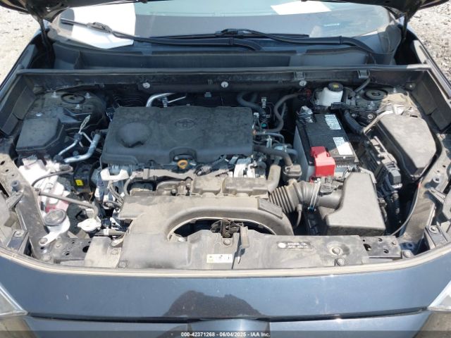 2021 TOYOTA RAV4 2T3P1RFV4MC255062 Photo 9