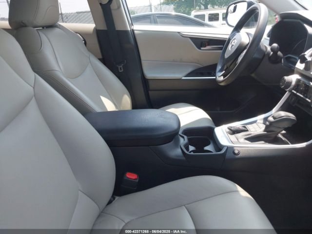 2021 TOYOTA RAV4 2T3P1RFV4MC255062 Photo 4